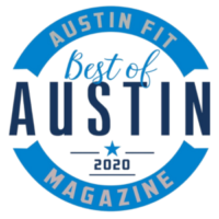 Best of Austin Award Icon 2020