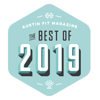 Best of Austin Award Icon 2019