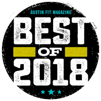 Best of Austin Award Icon 2018