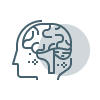 Brain icon