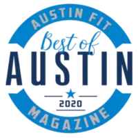 Best of Austin Award Icon 2020