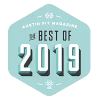 Best of Austin Award Icon 2019