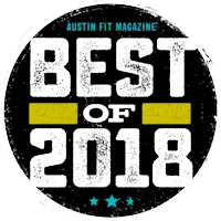 Best of Austin Award Icon 2018