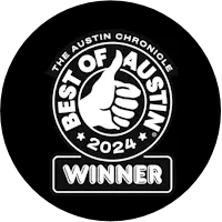 Best of Austin Award icon 2024
